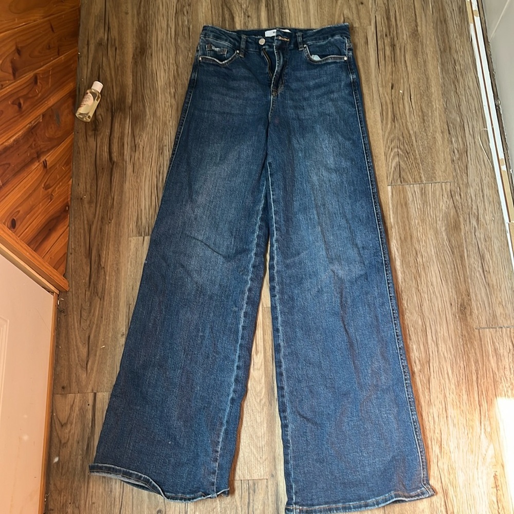 Mica jeans- like new- never worn!